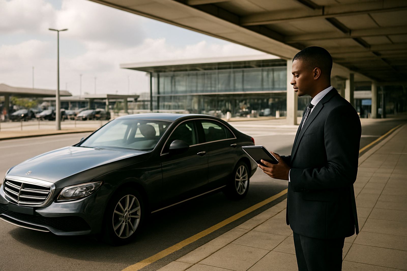 Airport Transfers For Professionals