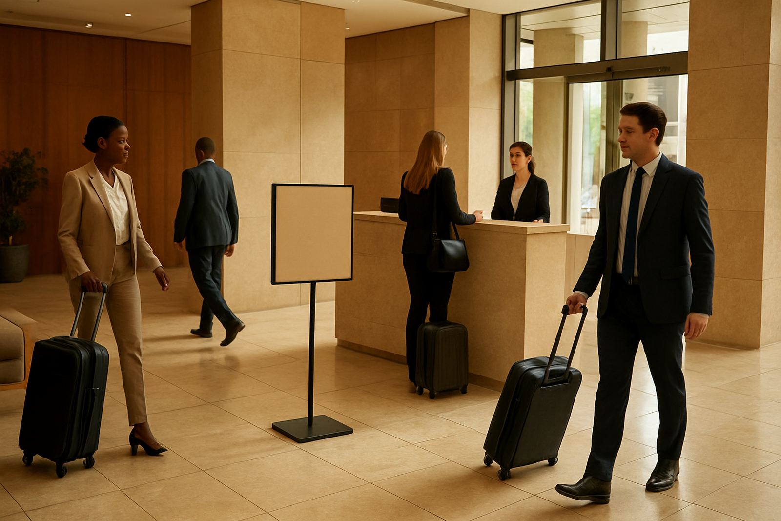 Best Hotels For Meetings