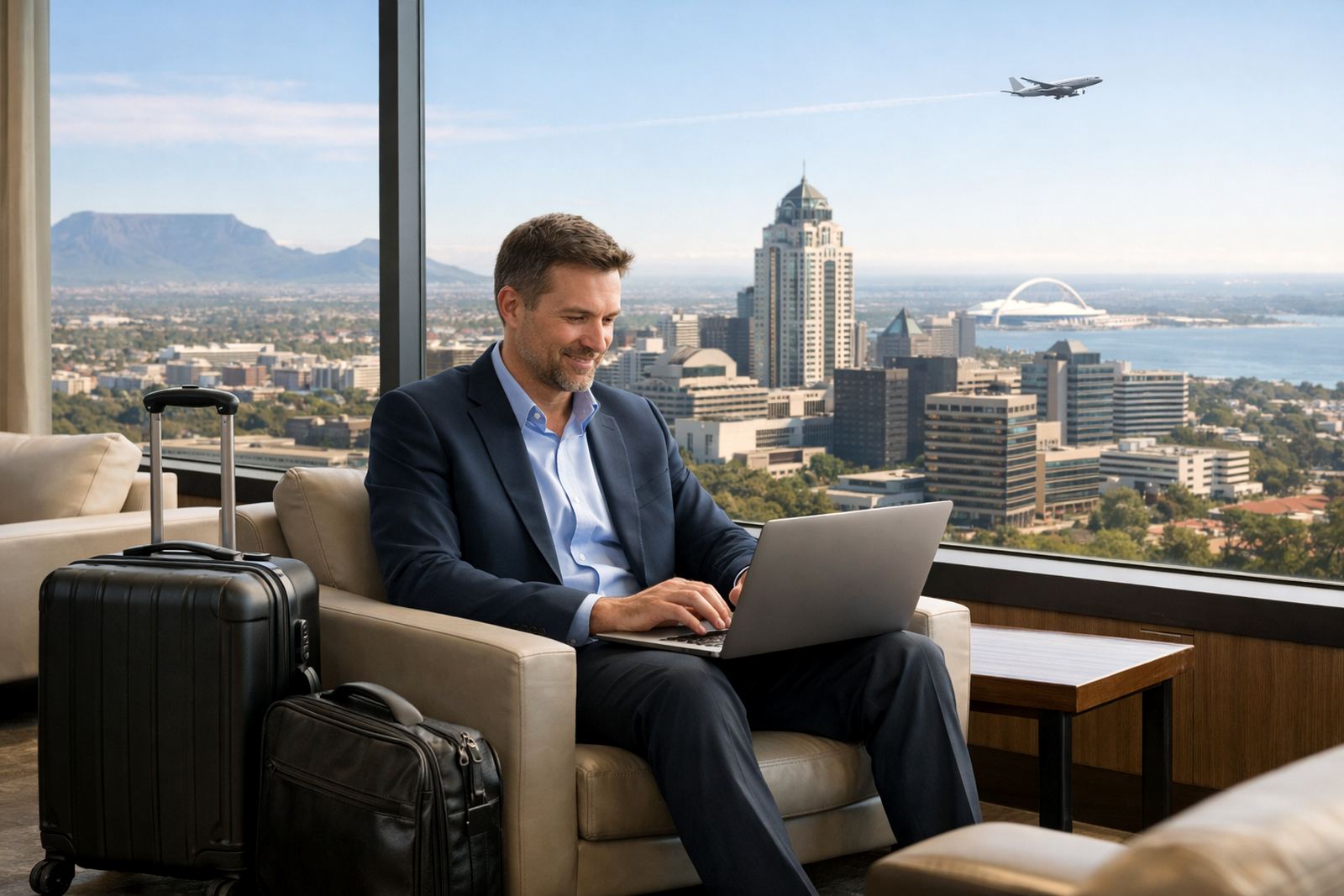 Business Travel In South Africa