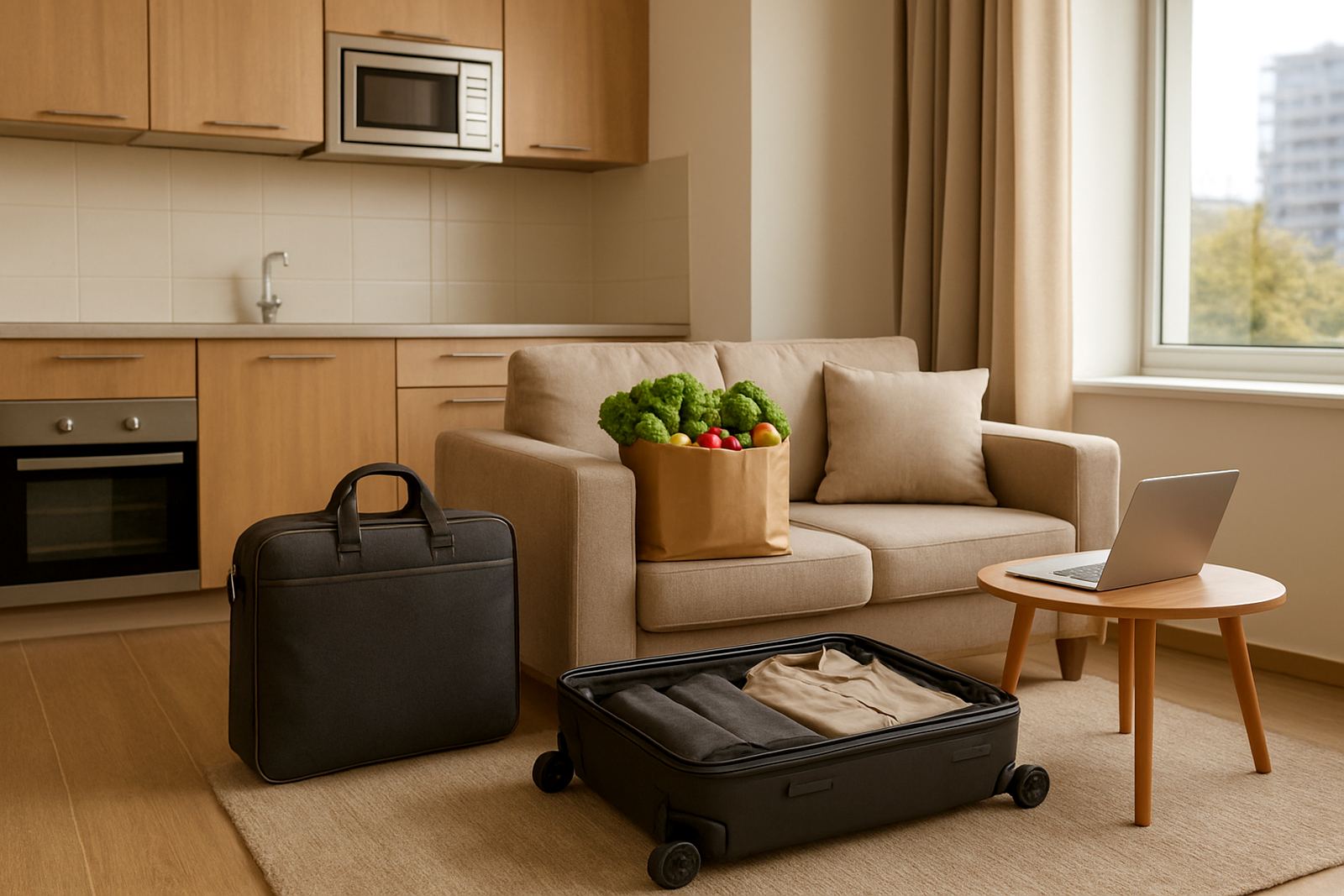 Choosing Serviced Apartments