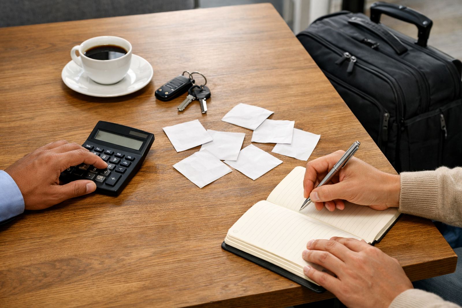 Cost Control On Travel