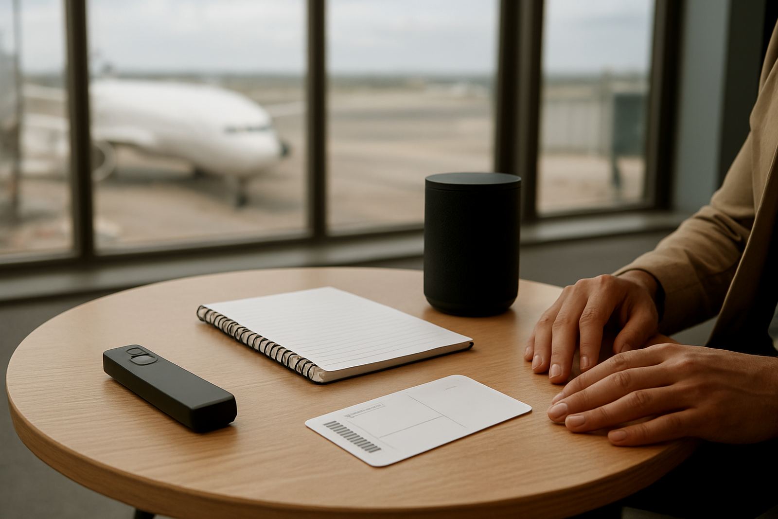 Speaker Travel Needs