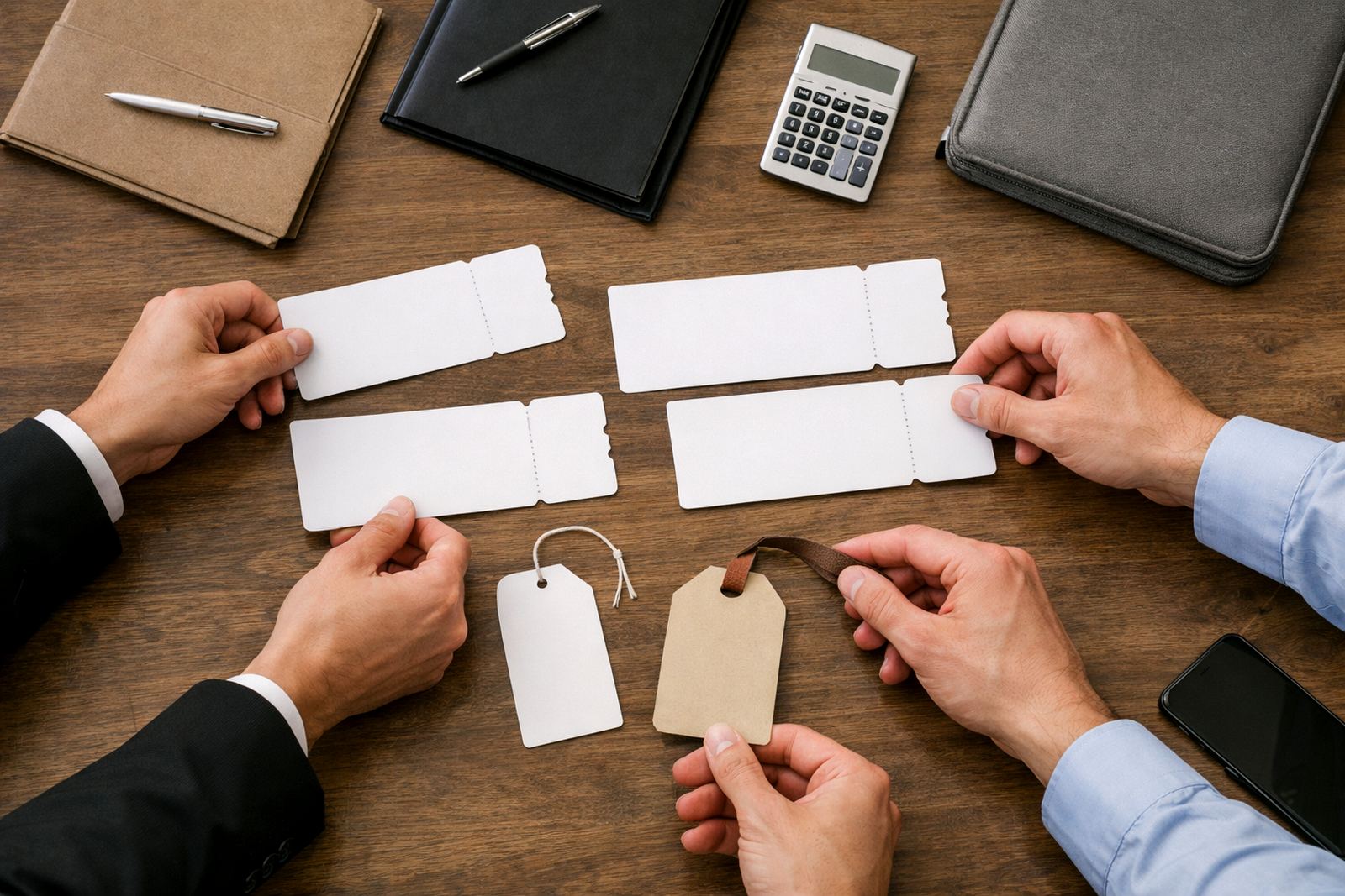 Group Booking Basics
