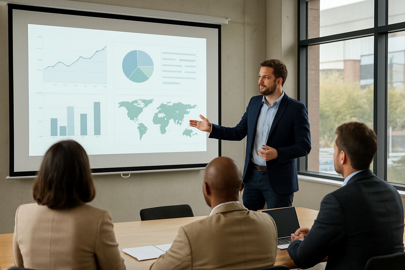 Travel Data For Managers