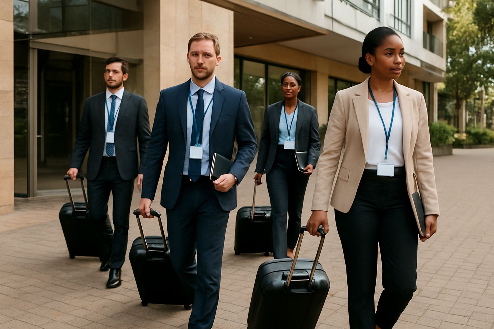 Travel For Training Programmes