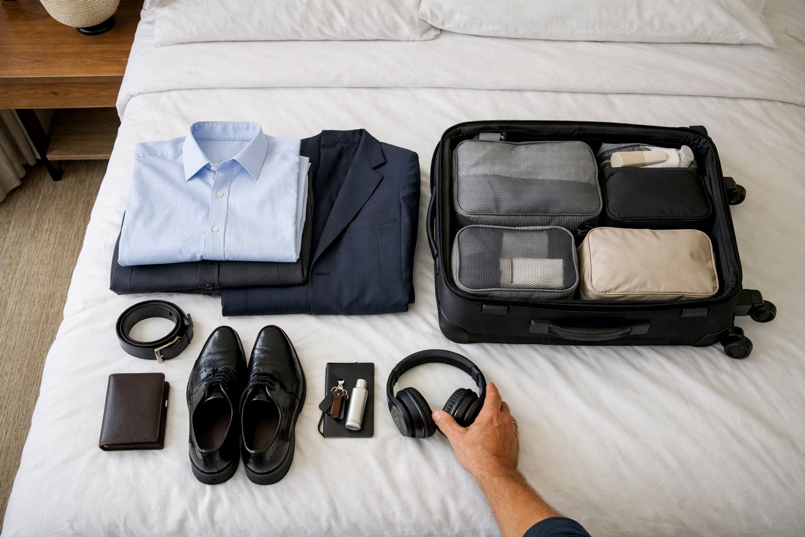 Weeklong Trip Planning