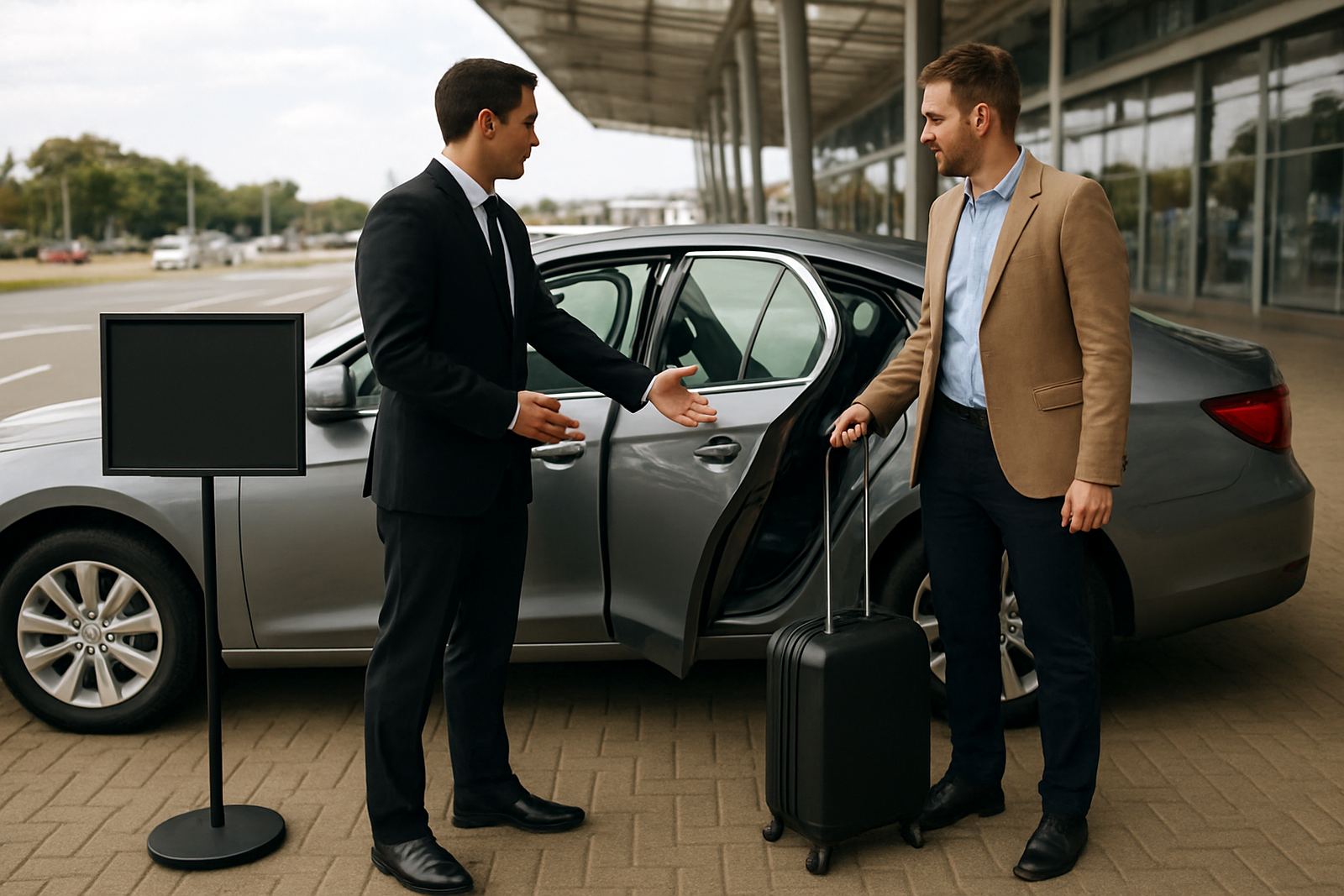 Airport Transfer Guide