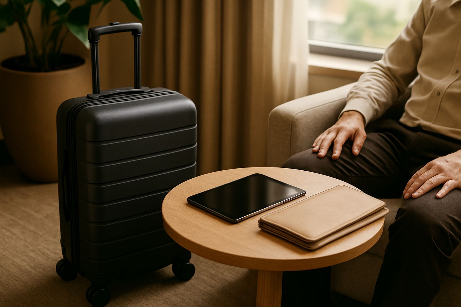 Executive Travel Guide