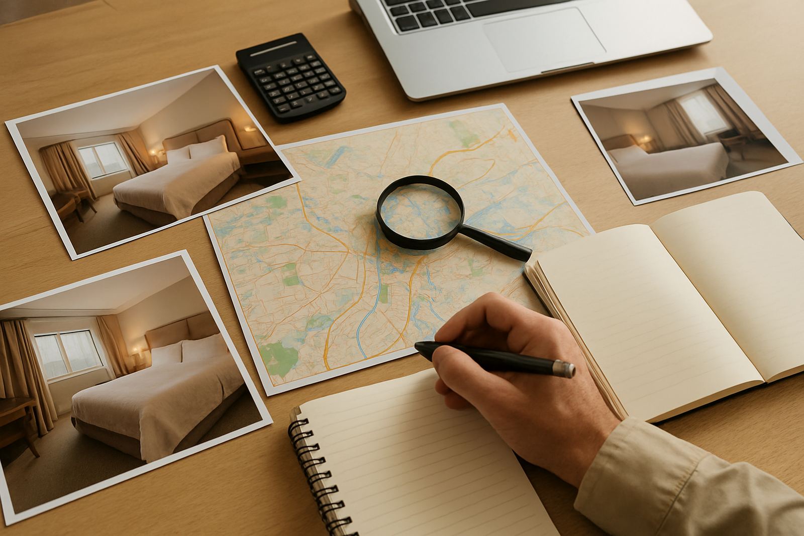 Hotel Selection Guide