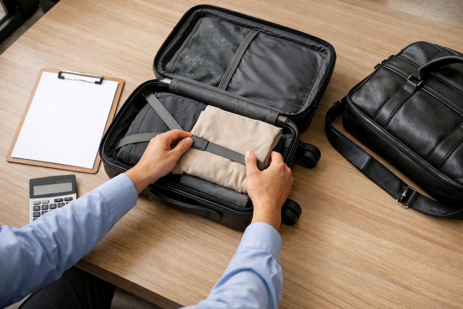 Travel Policy Guide