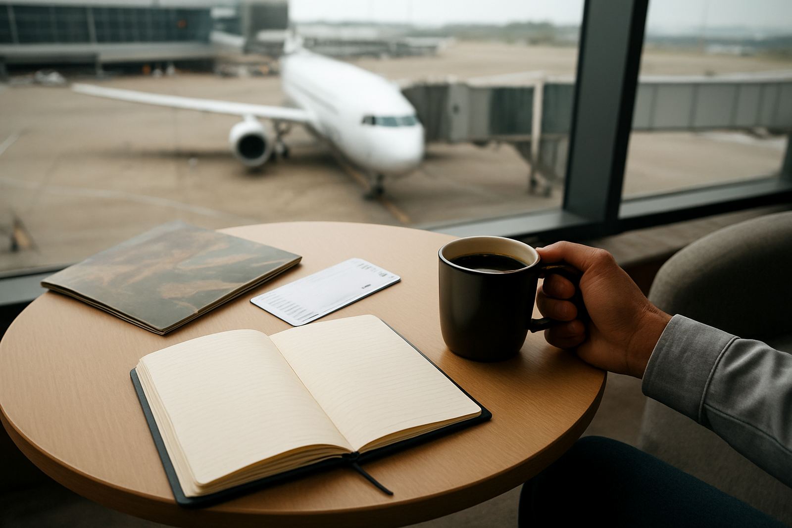 Business Travel Journal