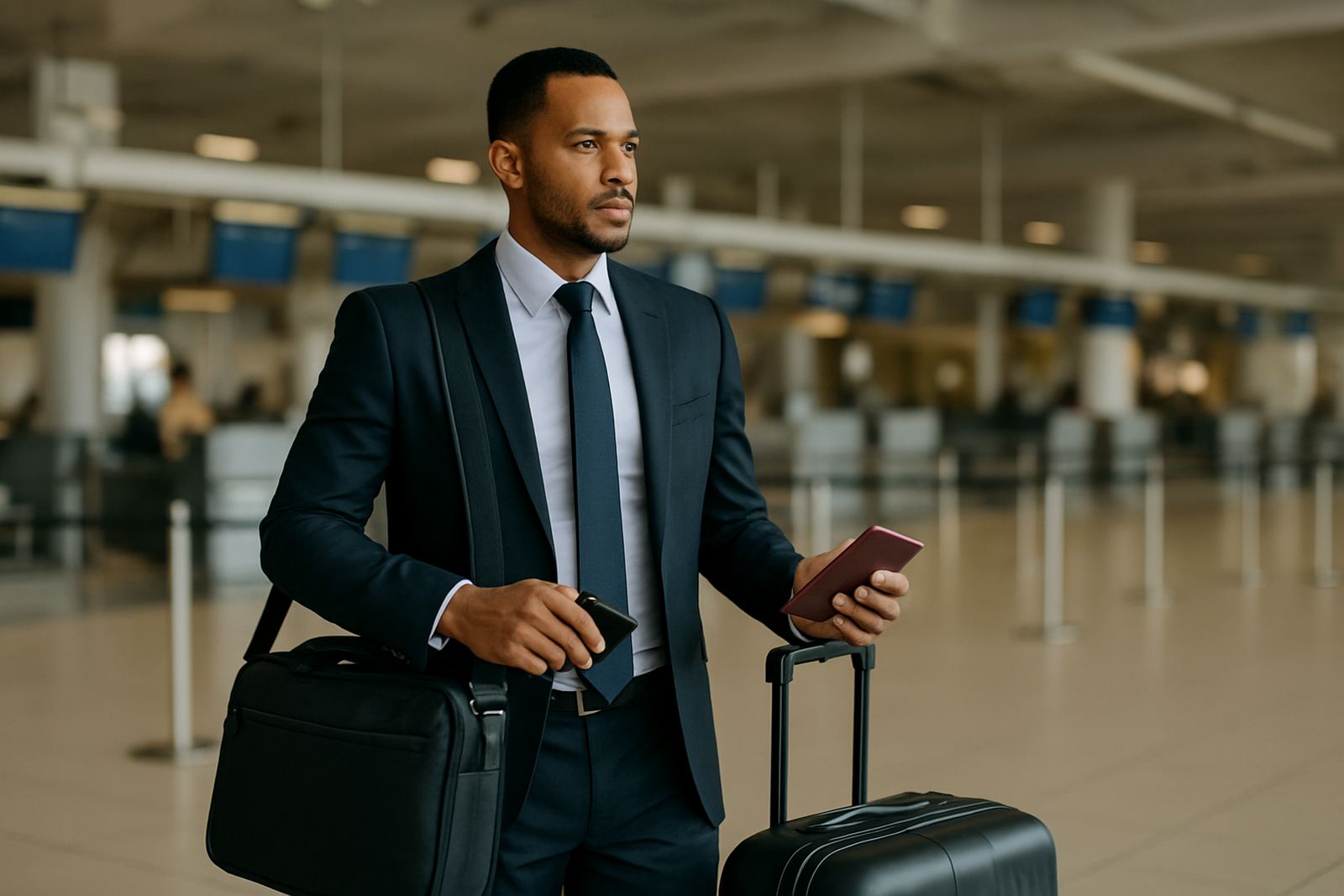 Business Travel Booking Services