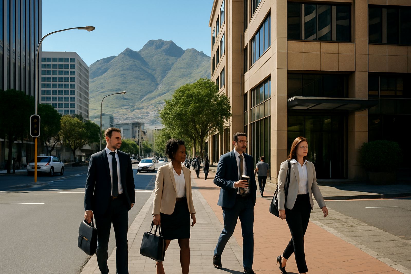 Cape Town Travel Support