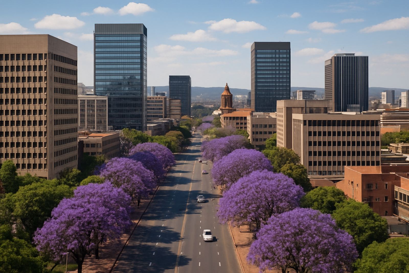 Pretoria Travel Support