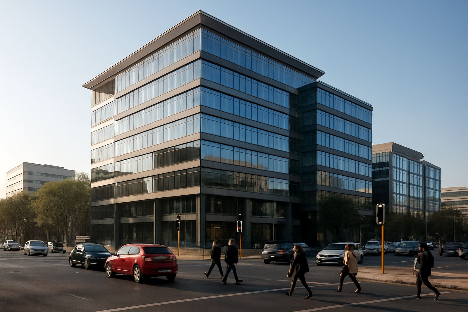 Sandton Office