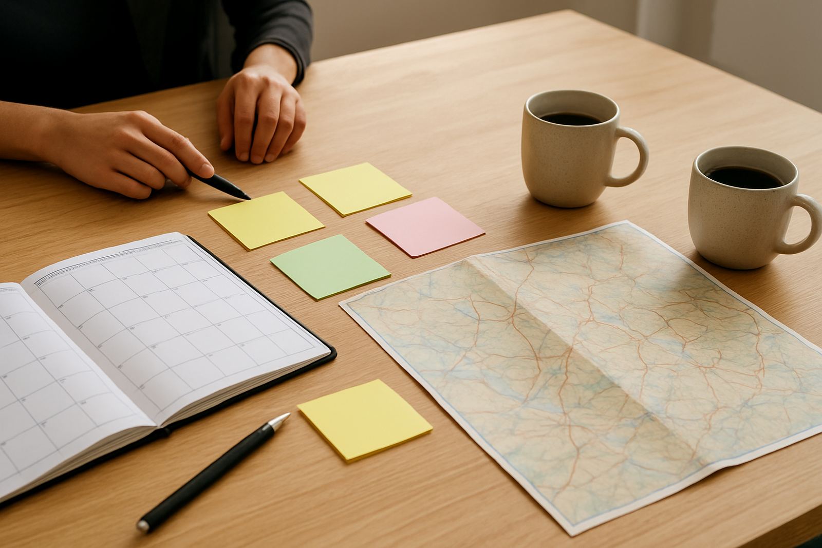 Advance Trip Planning