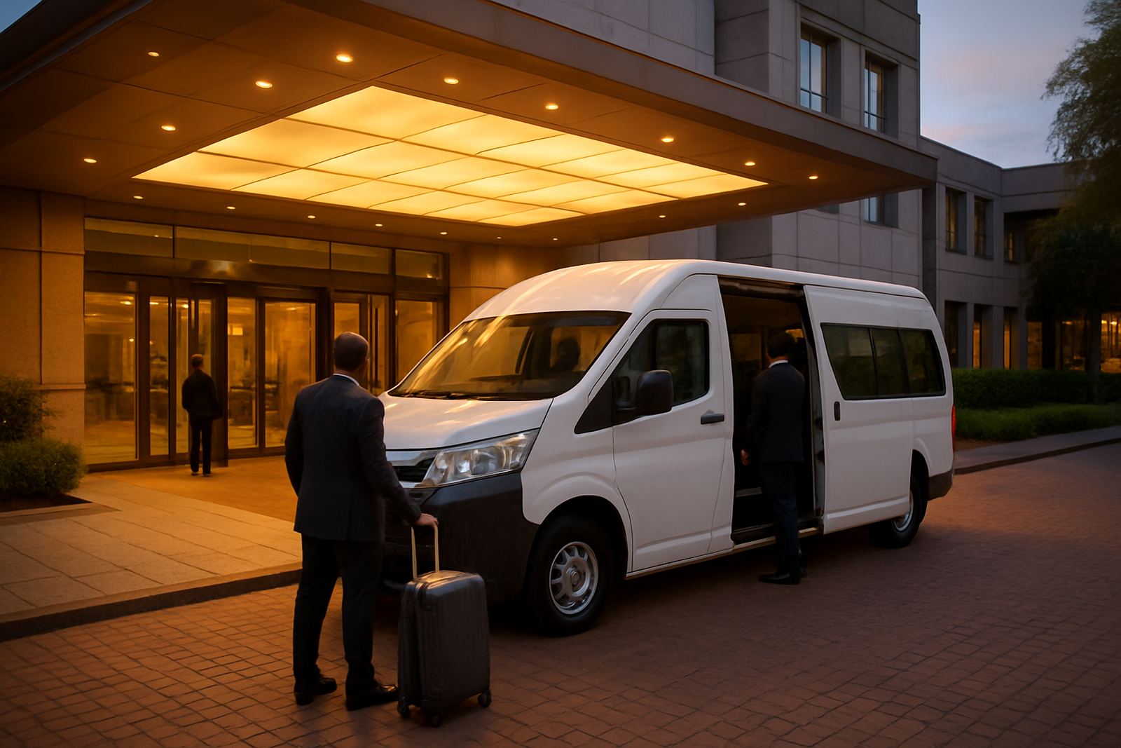 Airport Hotel Stays