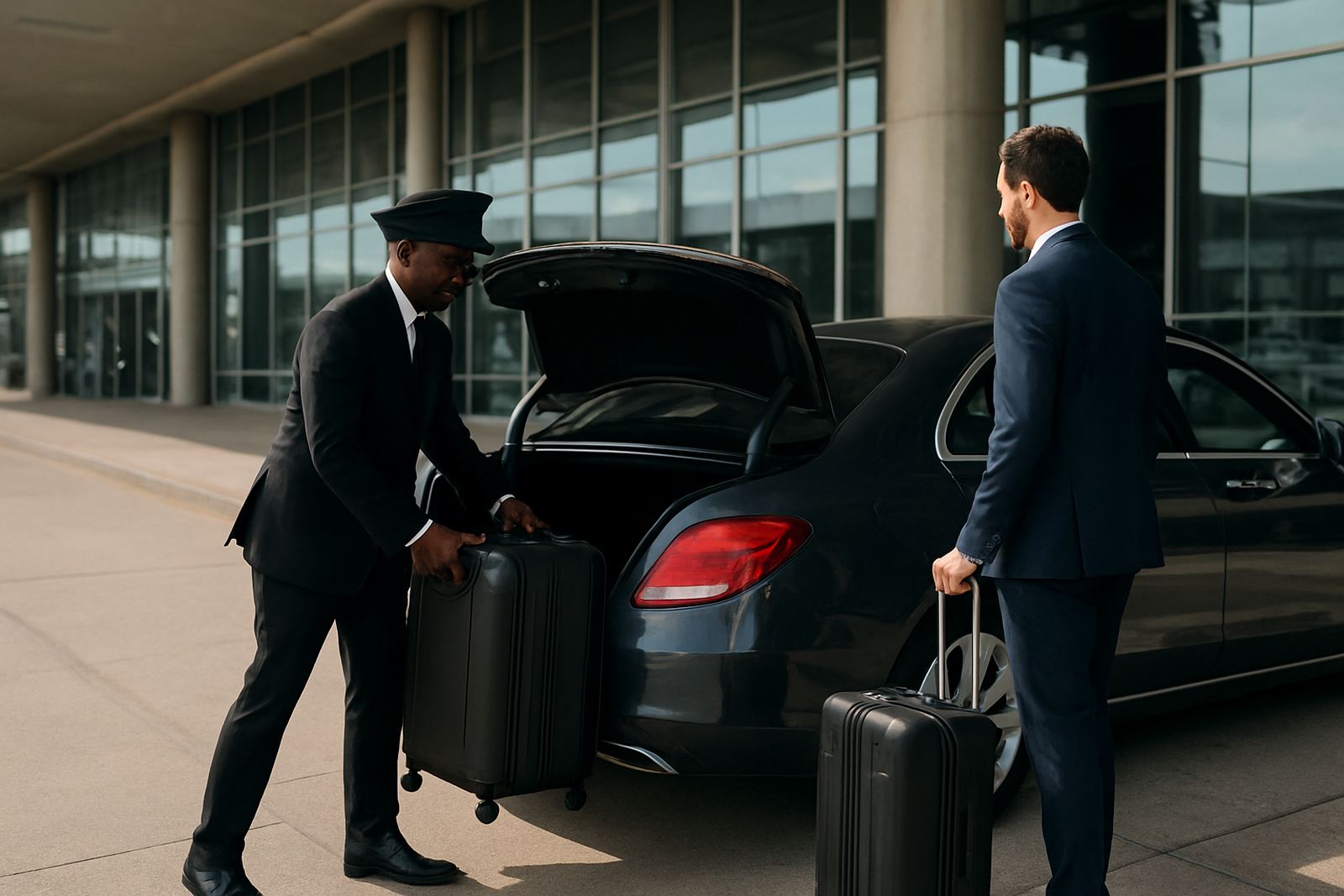 Airport Transfer Bookings