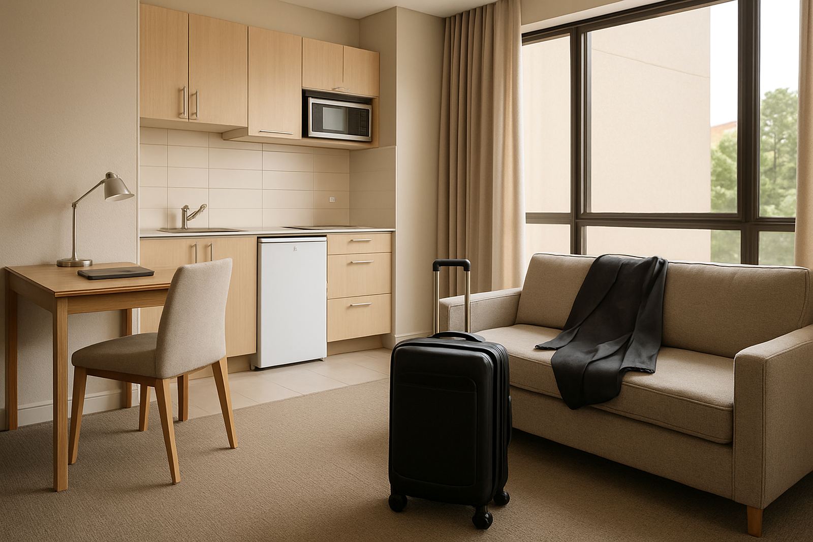 Apartment Stay Bookings