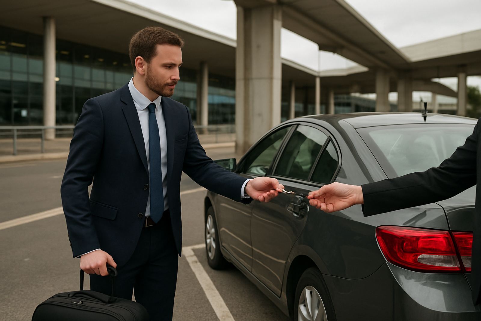 Car Hire Coordination