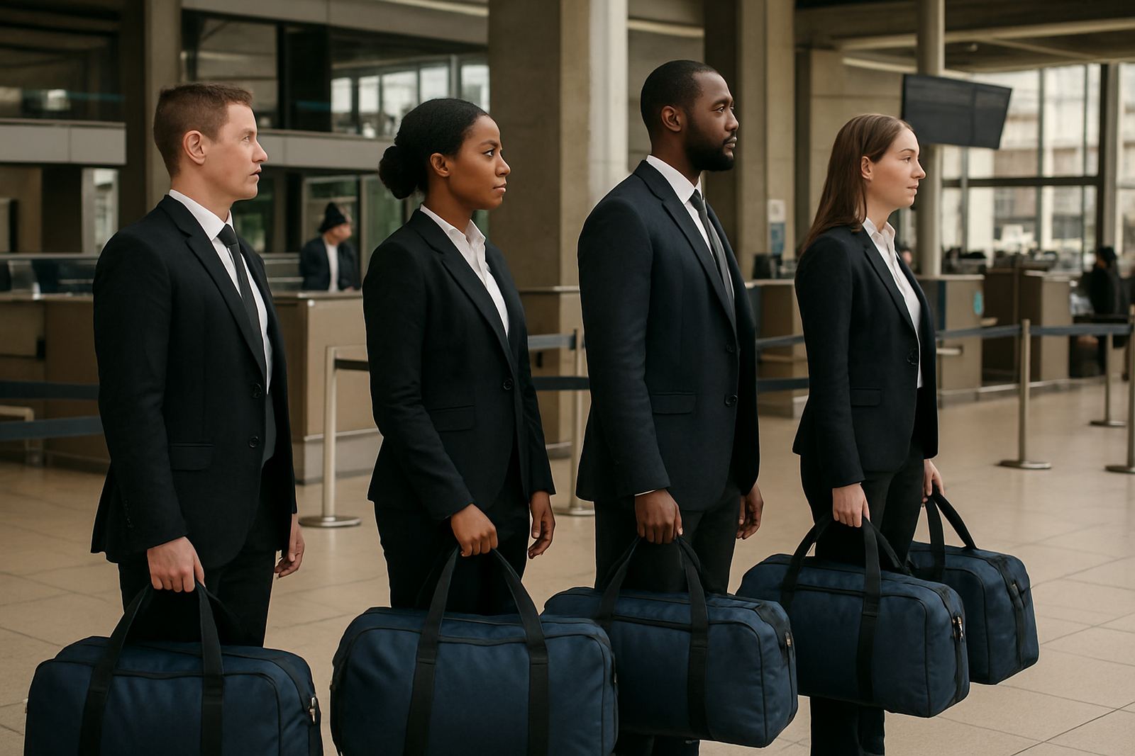 Shift Team Travel
