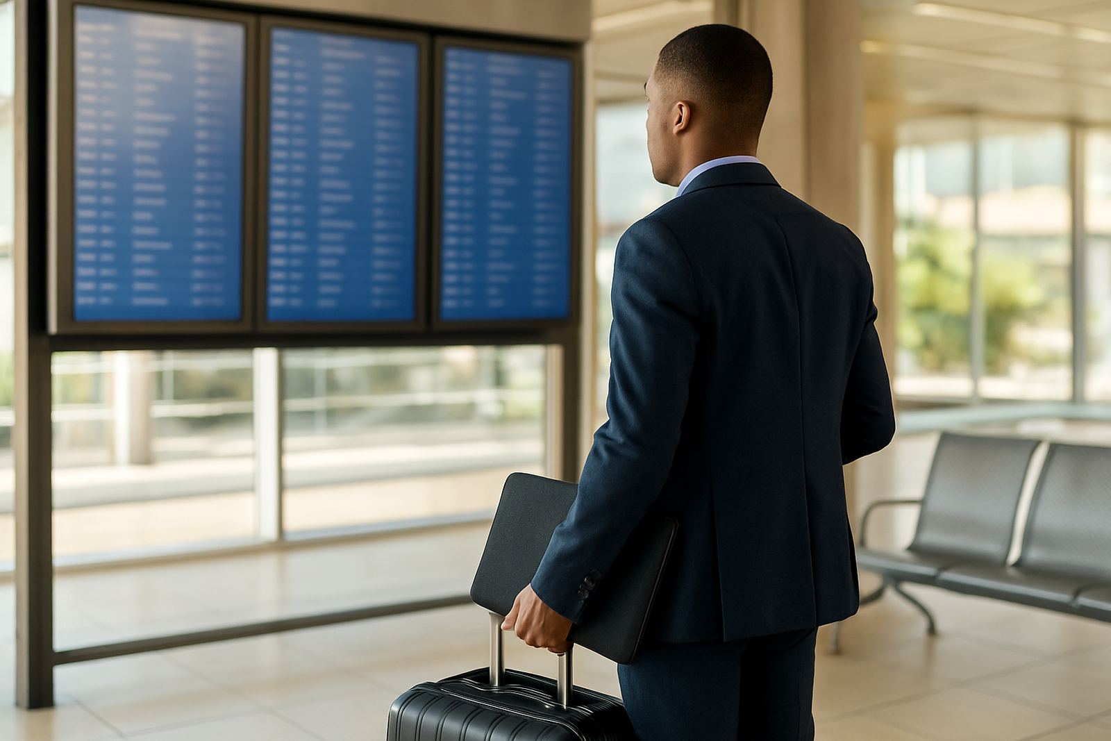 Domestic Flight Booking