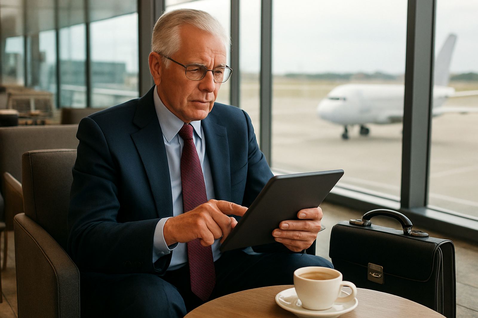 Executive Travel Bookings