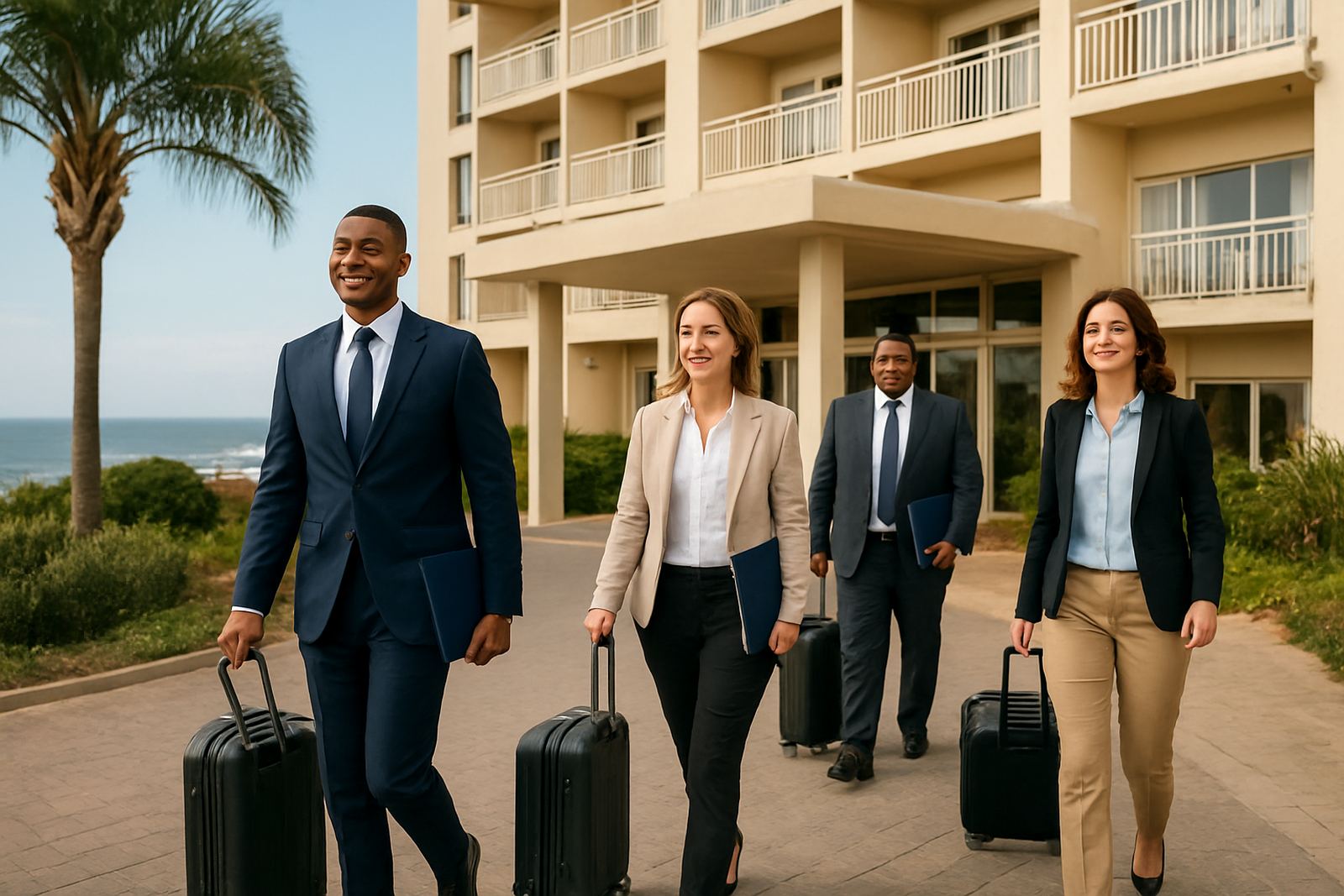 Incentive Trip Bookings