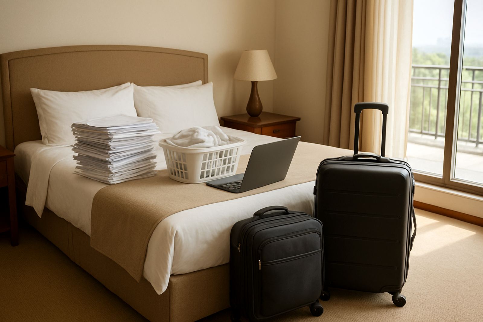 Long Stay Accommodation
