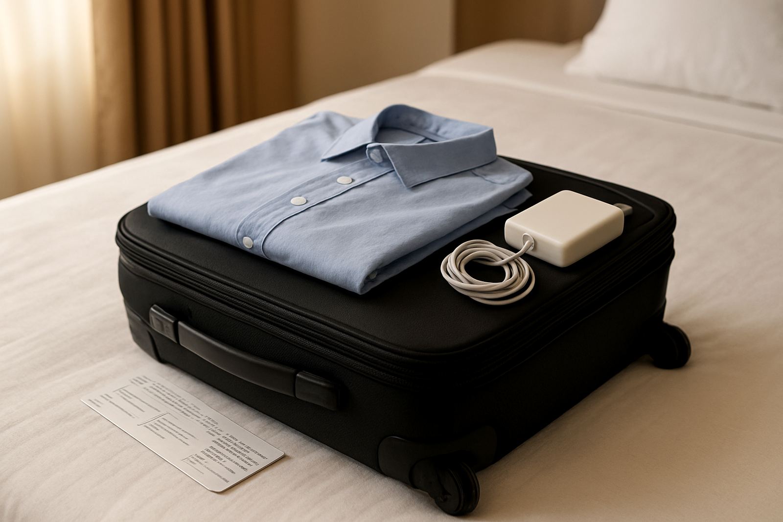 Overnight Business Trips