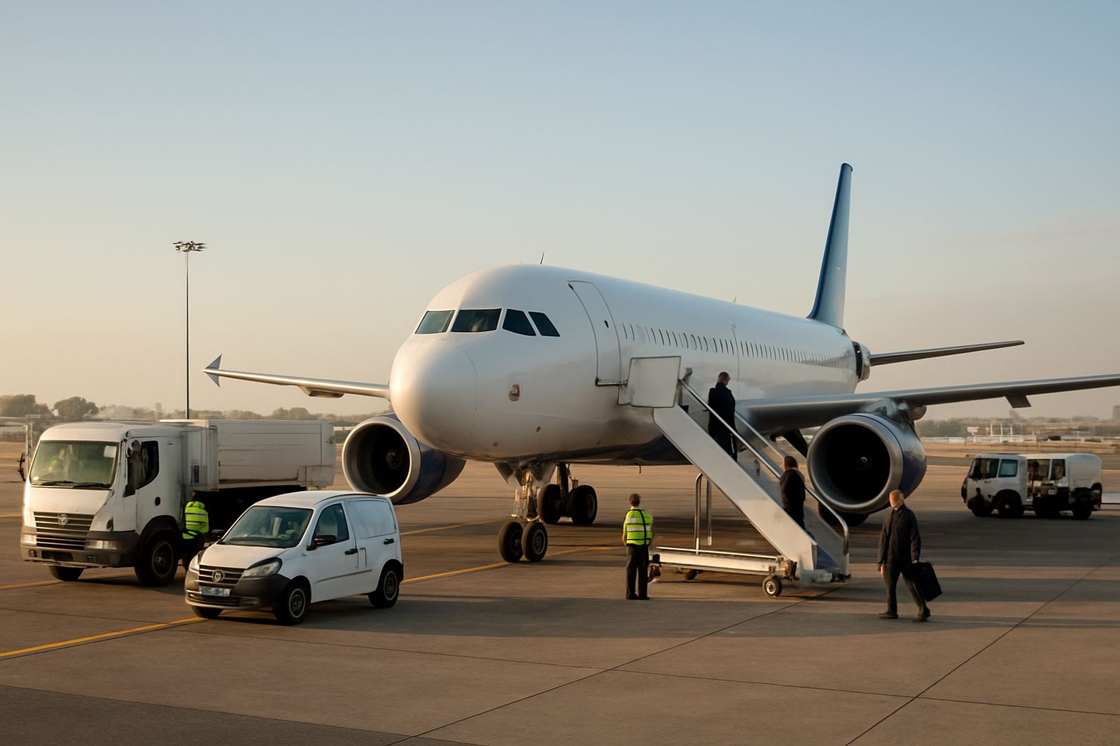 Regional Africa Flights
