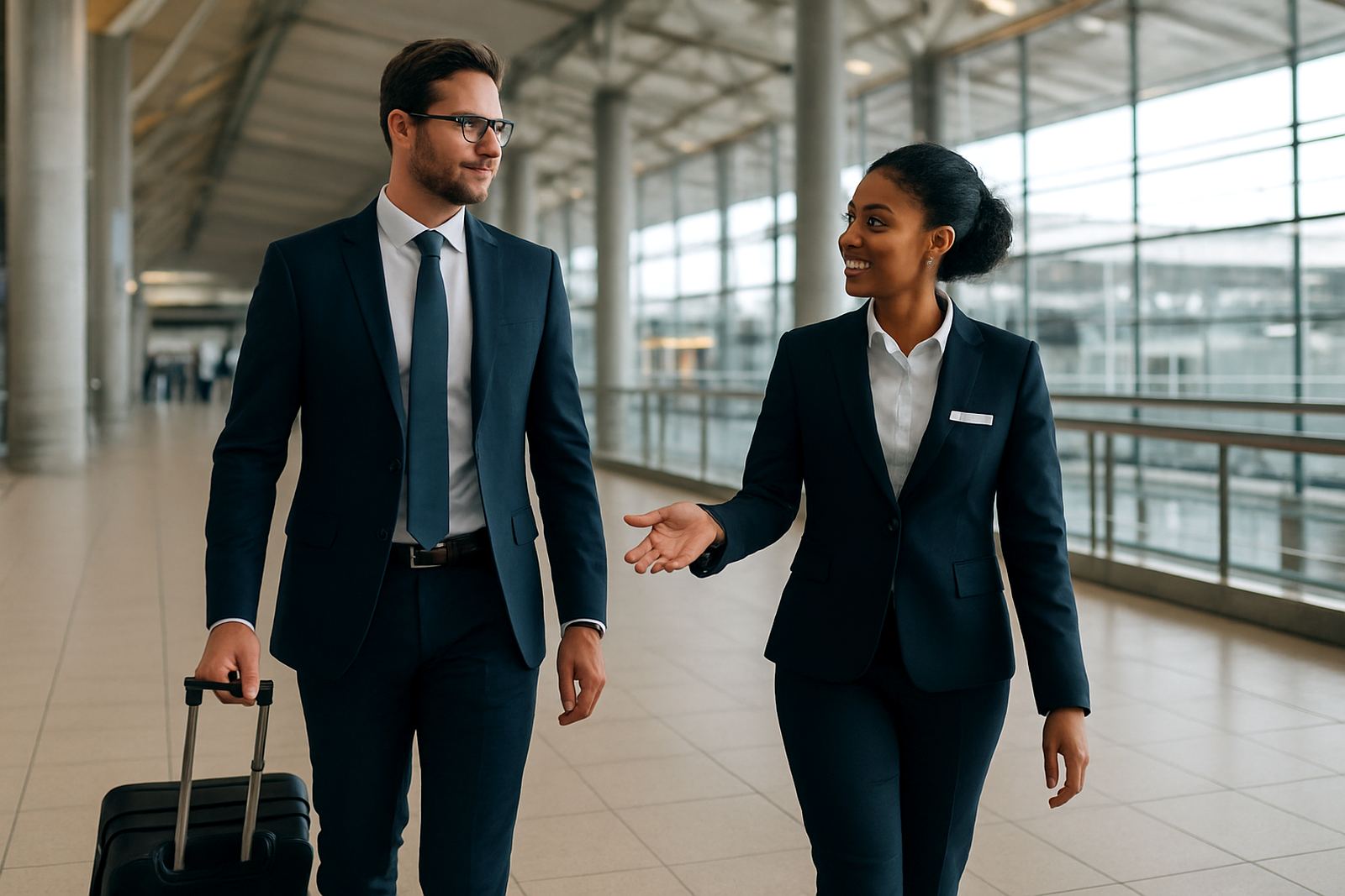VIP Airport Assistance