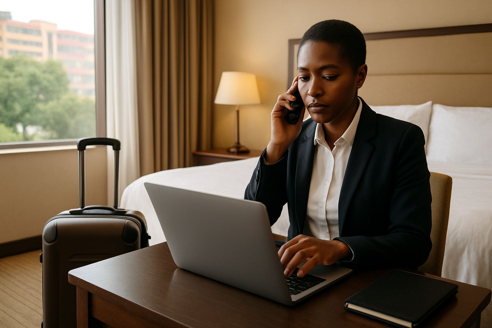 Hotel Booking Help