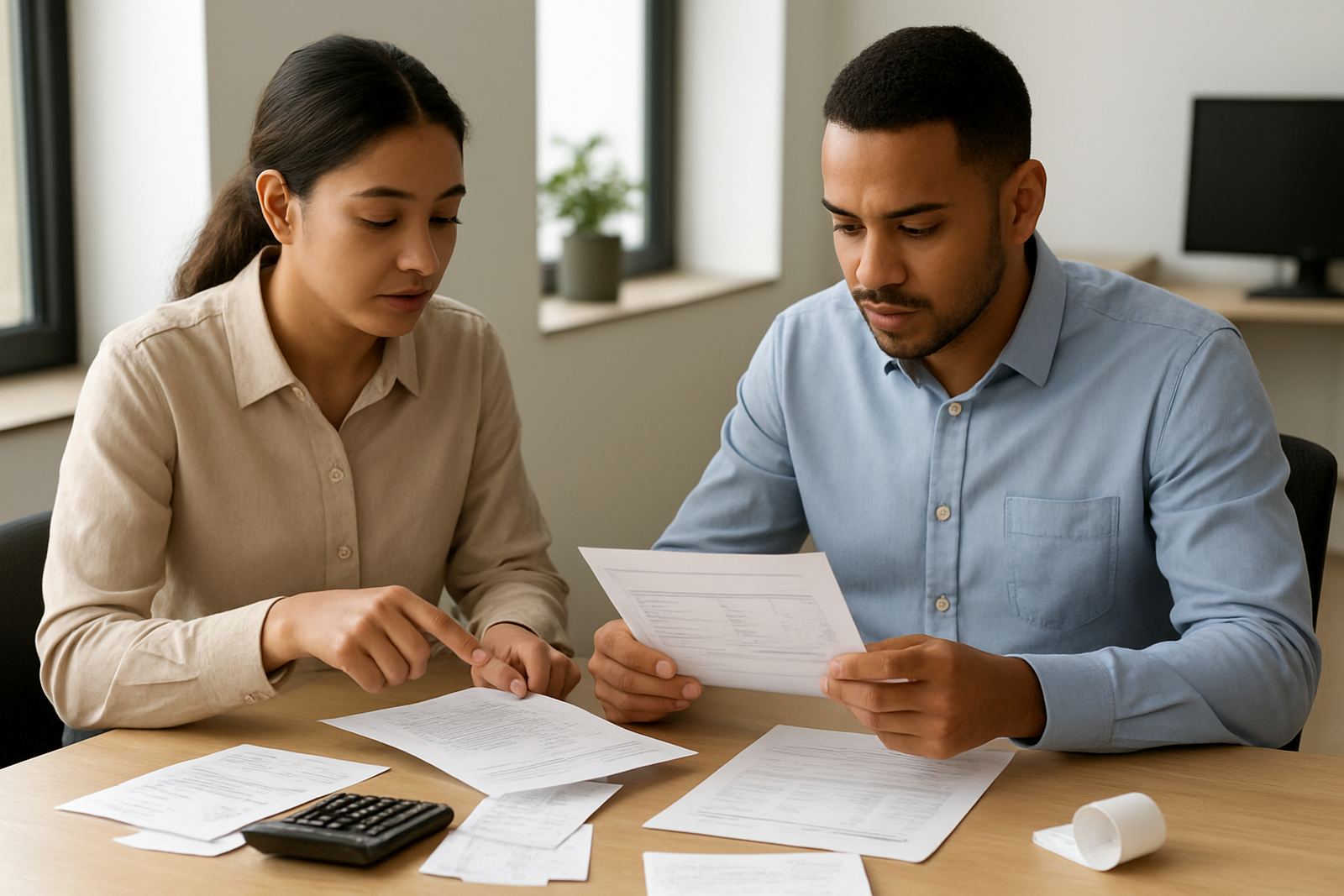 Invoice Reconciliation