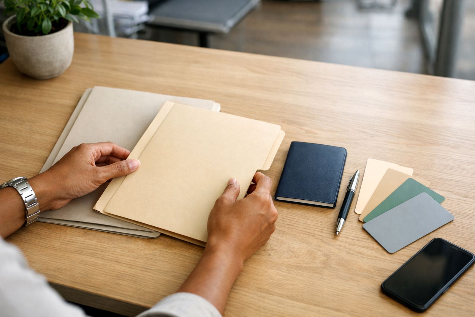 Itinerary Management