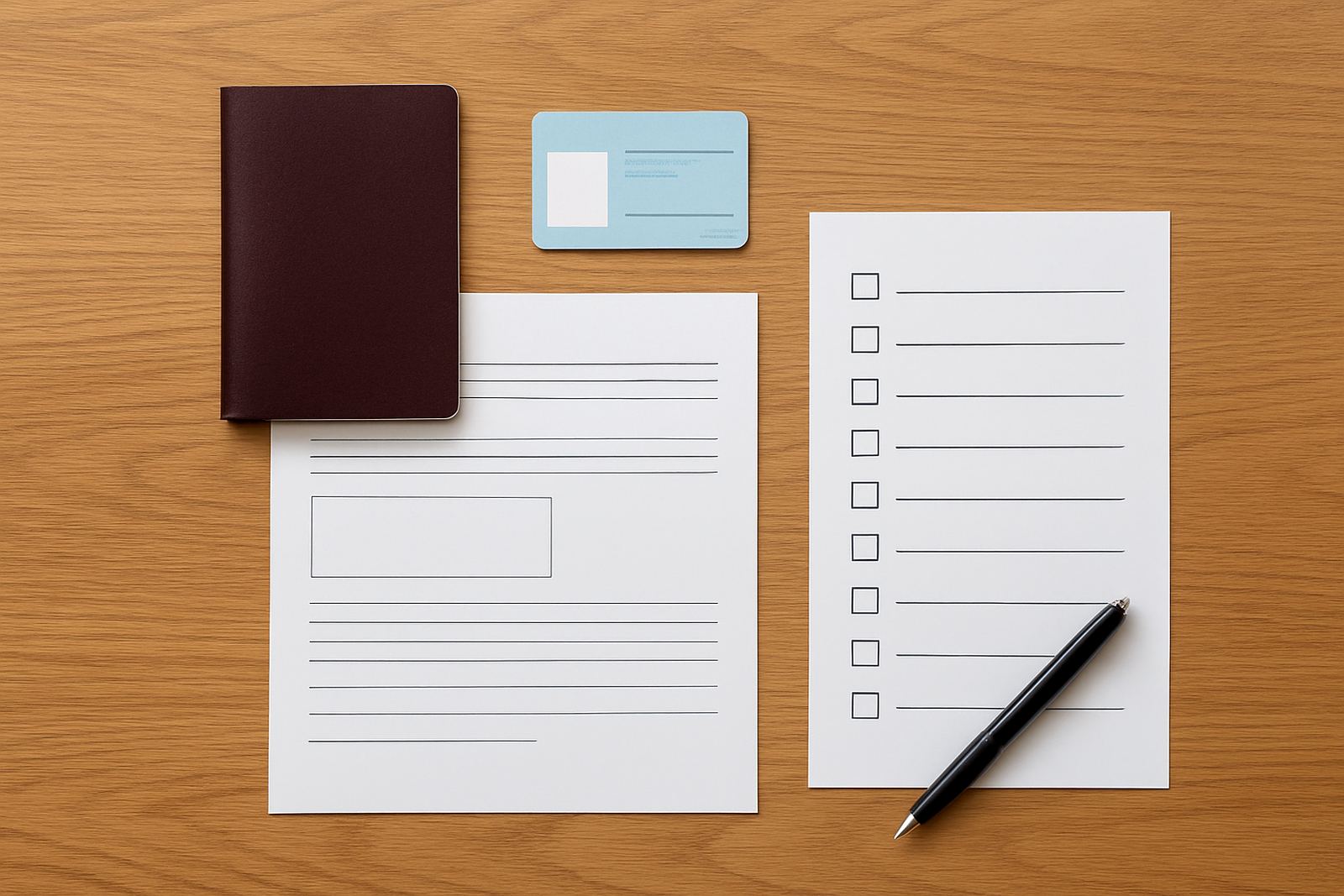 Travel Document Checks