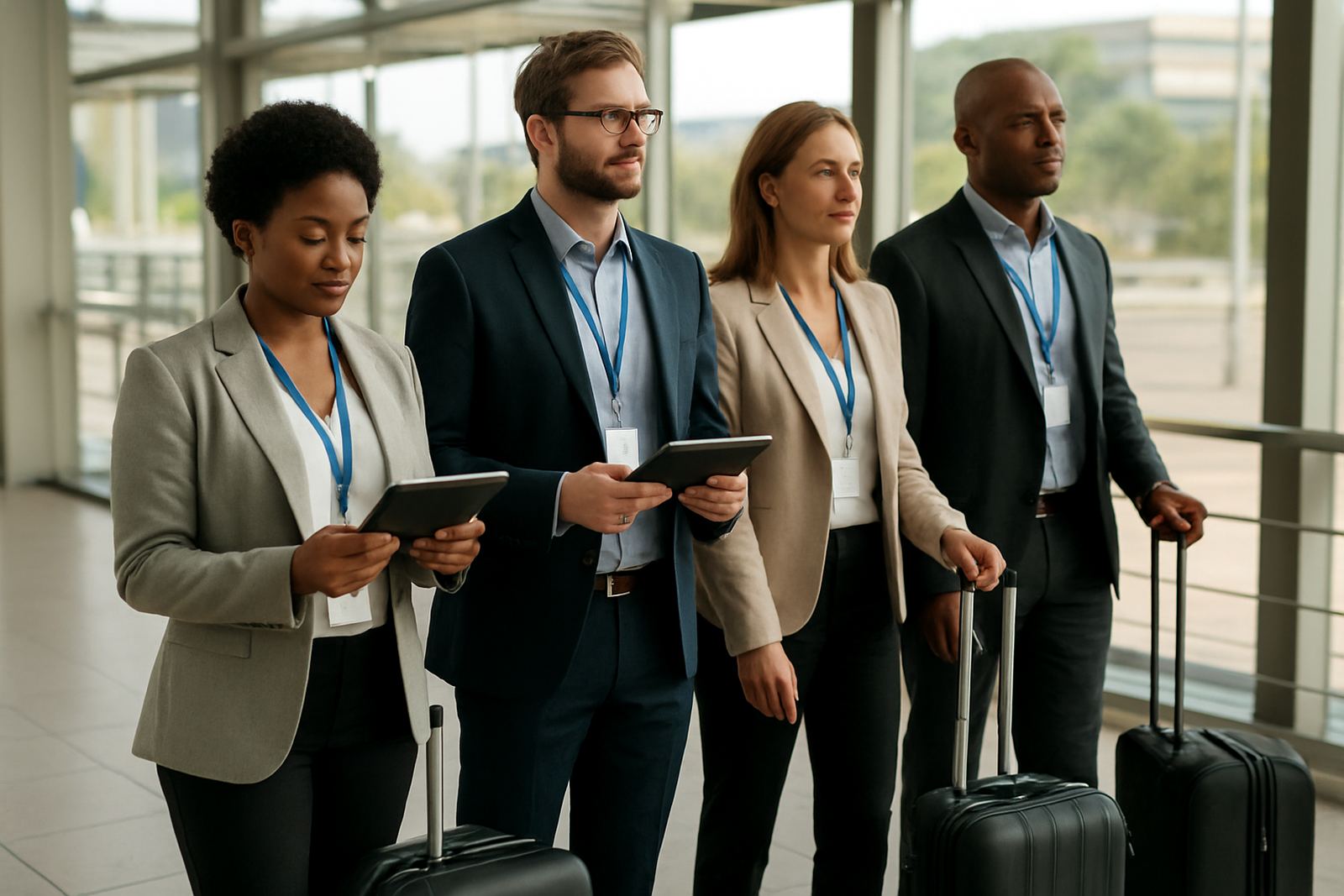 Conference Delegate Travel