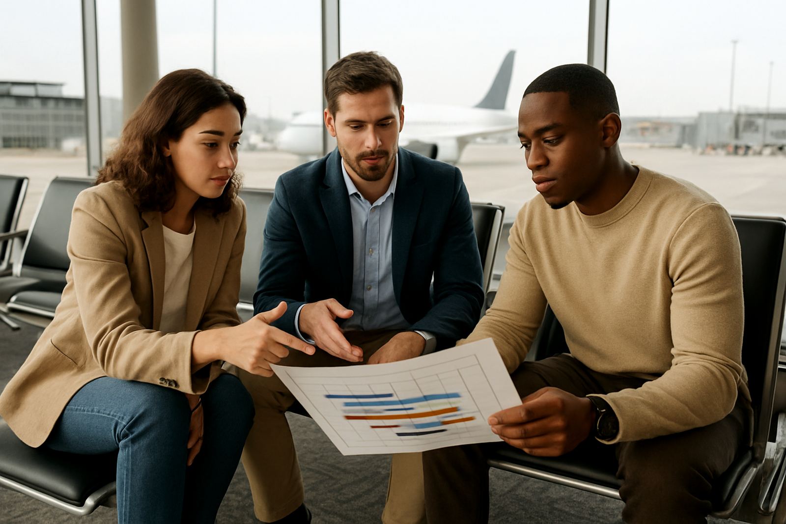 Consulting Team Travel