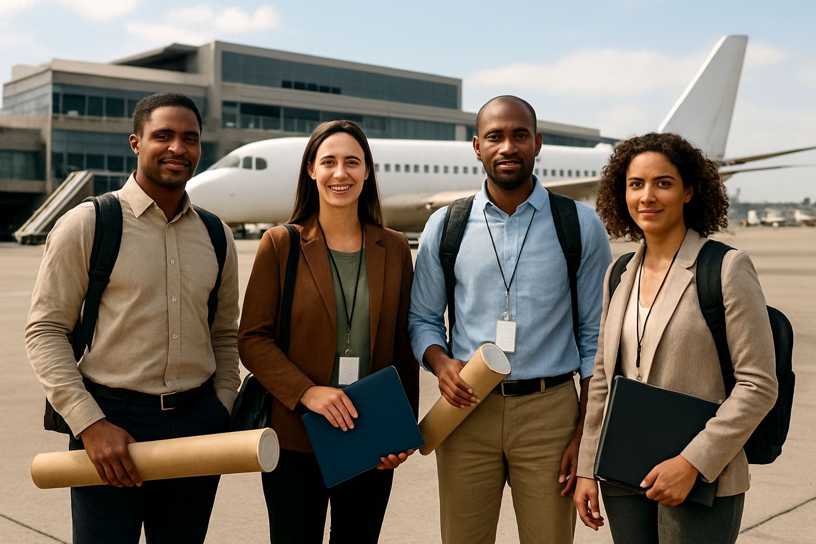 NGO Business Travel