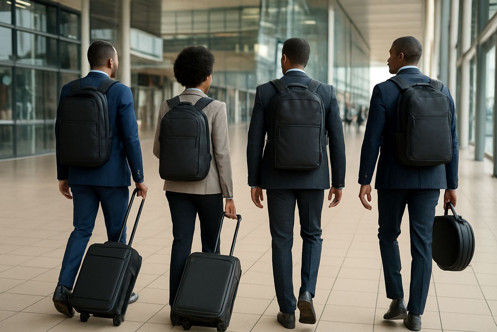 Tech Team Travel